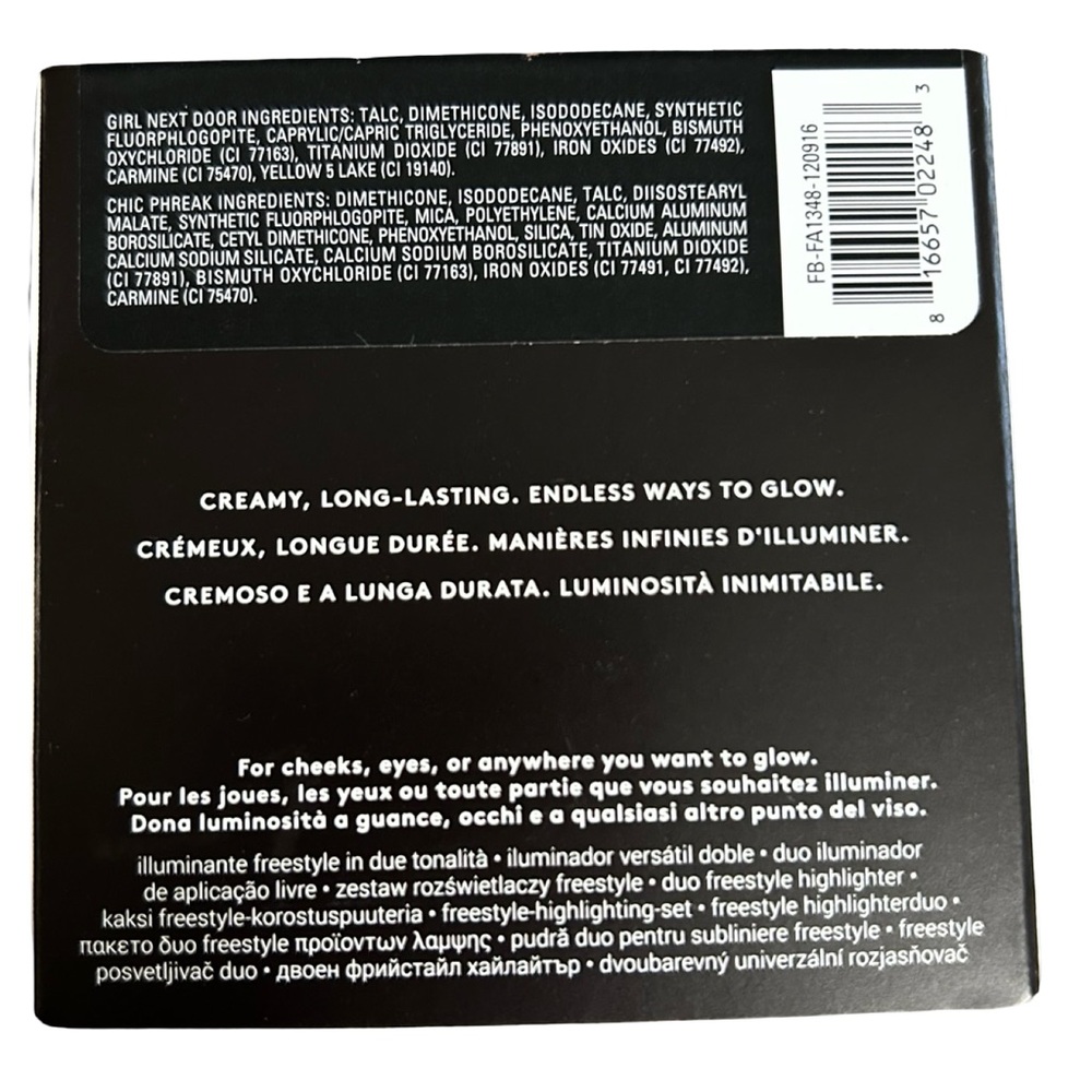 FENTY BEAUTY KILLAWATT FREESTYLE HIGHLIGHTER DUO - Picture 6 of 6